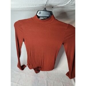 Womens Forever 21 Long Sleeve Top XSmall